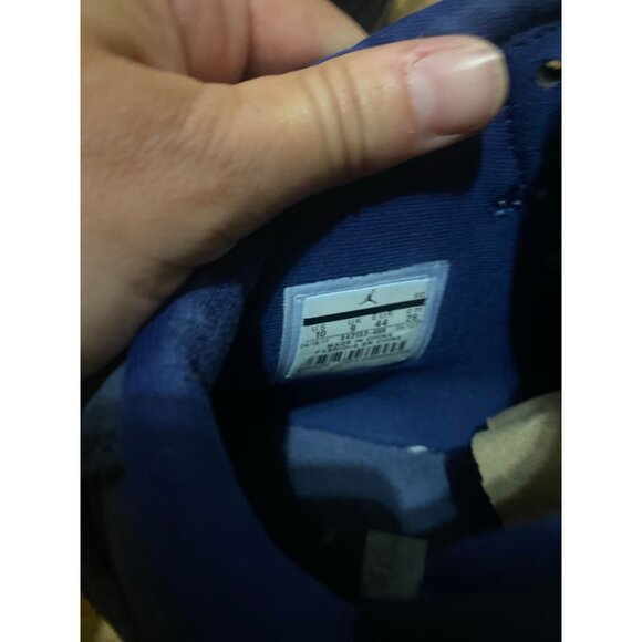 Air Jordan 1 High Strap 'Midnight Navy' - Picture 4 of 6